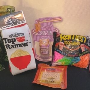 Fun Ramen Noodle Bundle
